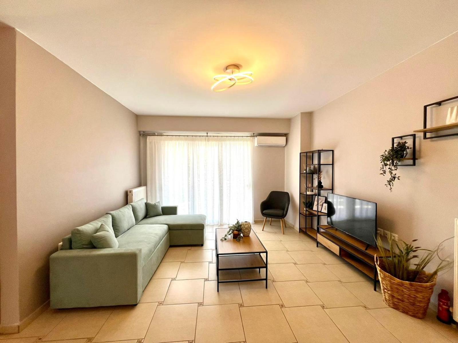 P Deluxe Suites Β4 尼亚米卡尼奥纳 外观 照片